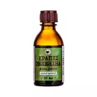 Зеленина капли-ЖФФ капли для приема внутрь 25 мл флакон-капельница 1 шт