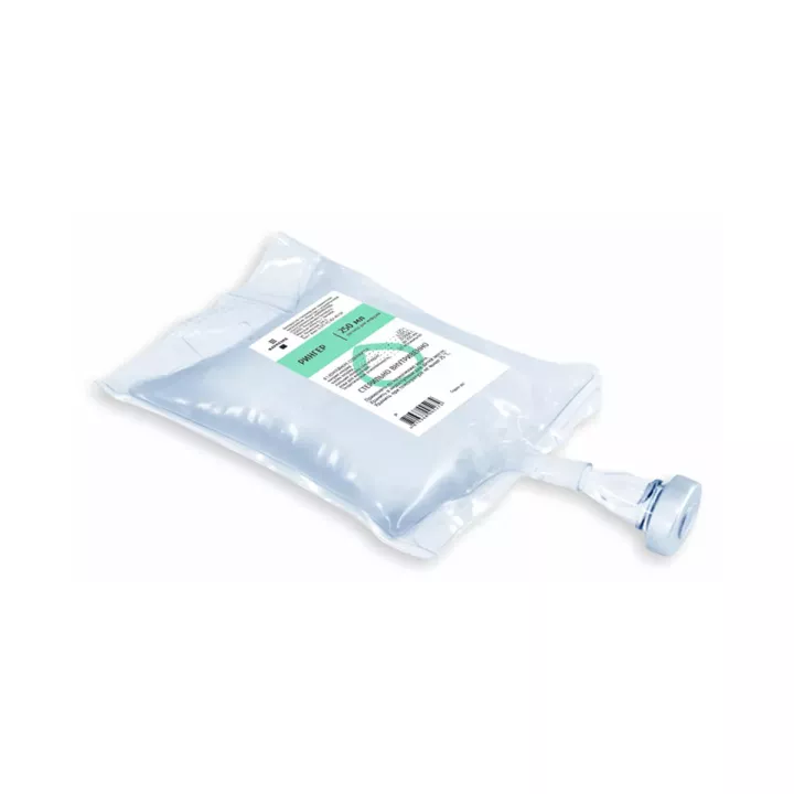 Рингер раствор для инфузий 250 мл полимерный контейнер 1 шт