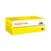 Тиогамма Турбо 12 мг/мл раствор для инфузий 50 мл флакон 10 шт