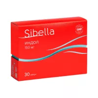 Индол 150 мг капсулы 0,23 г 30 шт Sibella