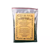 Чайный напиток №22 Нормализация обменных процессов 100 г пакет 1 шт Православный травник