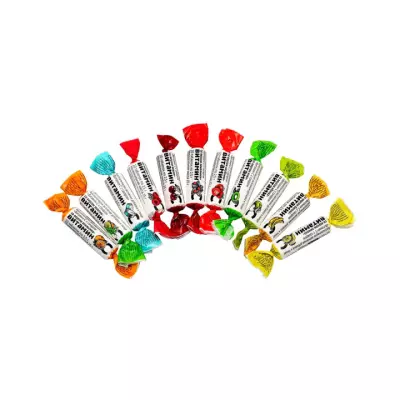 Витамин С с сахаром клубника таблетки 2,5 г 10 шт Amateg