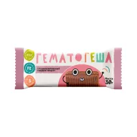 Гематогеша плитка 30 г 1 шт Экзон