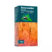 Фиточай Листья шалфея 1,5 г фильтр-пакет 20 шт Фармгрупп