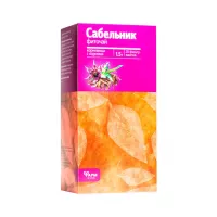 Фиточай Сабельник 1,5 г фильтр-пакет 20 шт Фармгрупп