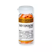 Элеутерококк Биокор драже 180 мг 50 шт