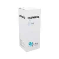 Клотримазол 1 % раствор для наружного применения 15 мл флакон 1 шт