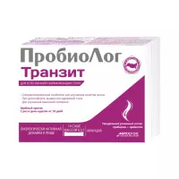 ПробиоЛог Транзит порошок 6,5 г саше 14 шт Mayoly Spindler