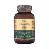 Астаксантин капсулы 364 мг 60 шт Herb's