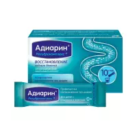 Адиарин Регидрокомплекс 4,3 г саше 10 шт JGL