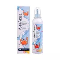 ЛинАква Беби средство для промывания и орошения полости носа для детей и взрослых 150 мл аэрозоль 1 шт