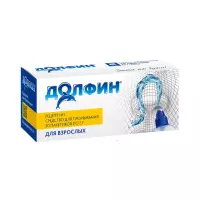 Долфин для взрослых средство для промывания 2 г пакет 30 шт