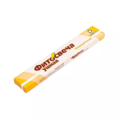 Фитосвечи ушные традиционные 2 шт Реамед