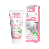 R.O.C.S. PRO Baby зубная паста детская 45 г туба 1 шт