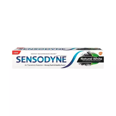 Sensodyne Природное отбеливание зубная паста 75 мл туба 1 шт