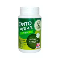 Фитомуцил Норм порошок 180 г банка 1 шт PharmaMed