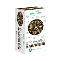 Фиточай Друг вашего давления 1,5 г фильтр-пакет 20 шт Целебная поляна