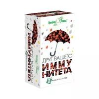 Фиточай Друг вашего иммунитета 1,5 г фильтр-пакет 20 шт Целебная поляна