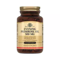 Масло примулы вечерней 500 мг капсулы 60 шт Solgar