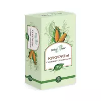 Кукурузы столбики с рыльцами сырье растительное 35 г пачка 1 шт Целебная поляна