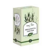 Эвкалипта листья сырье растительное 50 г пачка 1 шт Целебная поляна