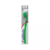 Colibris арт. 0901 зубная щетка средней жесткости 1 шт