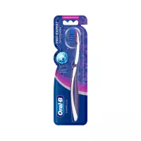 Oral-B 3D White Luxe Pro-Expert Whitening зубная щетка средней жесткости 1 шт