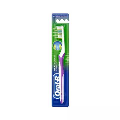 Oral-B 3-Effect Maxi Clean зубная щетка средней жесткости 1 шт