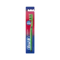 Oral-B 1-2-3 Классик зубная щетка средней жесткости 1 шт