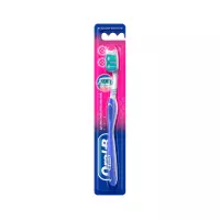 Oral-B 3-Effect Деликатное отбеливание зубная щетка средней жесткости 1 шт
