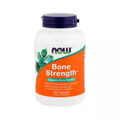 NOW Бон Стренч капсулы 1200 мг 120 шт