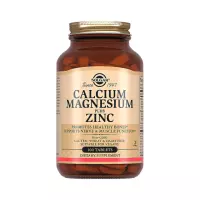 Кальций-Магний-Цинк таблетки 1596 мг 100 шт Solgar
