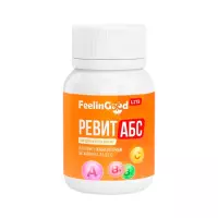 Ревитабс драже 500 мг 100 шт ФилинГуд Lite