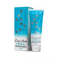СорбиГель жидкость 100 мл туба 1 шт Мирролла
