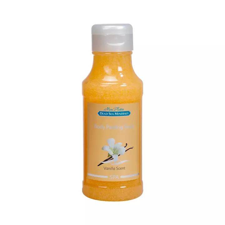 DSM гель-скраб для тела ваниль 400 мл 1 шт