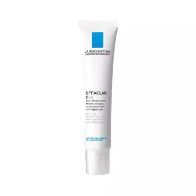 La Roche-Posay Effaclar K(+) корректирующая эмульсия для жирной кожи 40 мл 1 шт