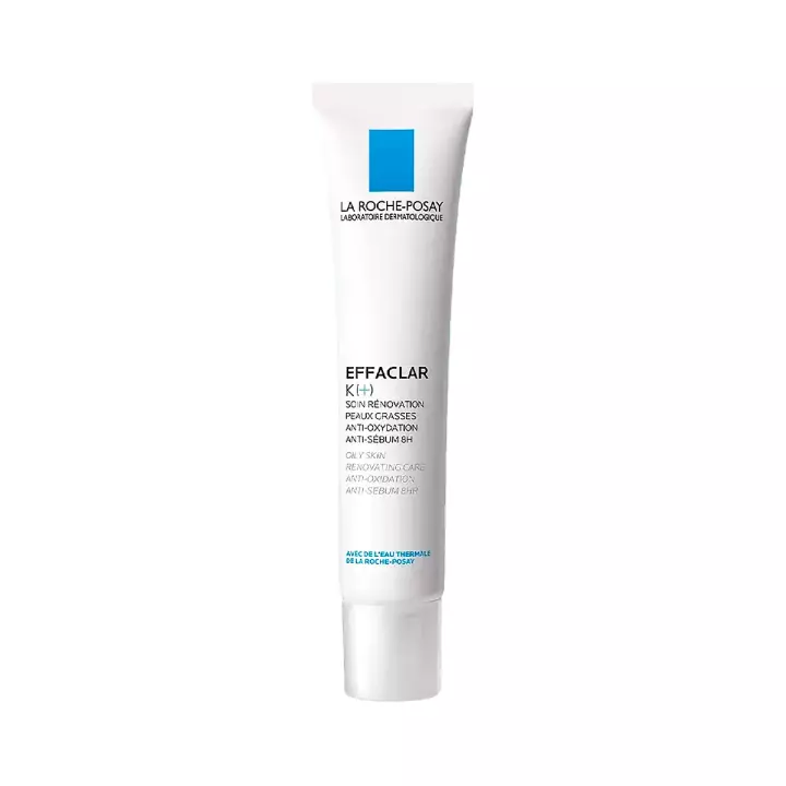 La Roche-Posay Effaclar K(+) корректирующая эмульсия для жирной кожи 40 мл 1 шт