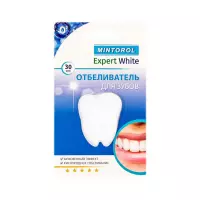 Mintorol Expert White отбеливатель для зубов 1,2 г 1 шт