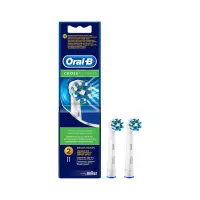 Oral-B CrossAction EB50RB насадка для электрической зубной щетки 2 шт