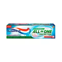 Aquafresh All-in-One Protection Extra Fresh зубная паста 100 мл туба 1 шт
