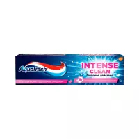 Aquafresh Intense Clean Глубокое действие зубная паста 75 мл туба 1 шт