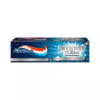 Aquafresh Intense Clean Отбеливающая зубная паста 75 мл туба 1 шт