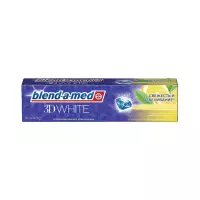 Blend-a-med 3D White Свежесть лимона зубная паста 100 мл туба 1 шт