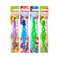 R.O.C.S. Kids зубная щетка детская 1 шт