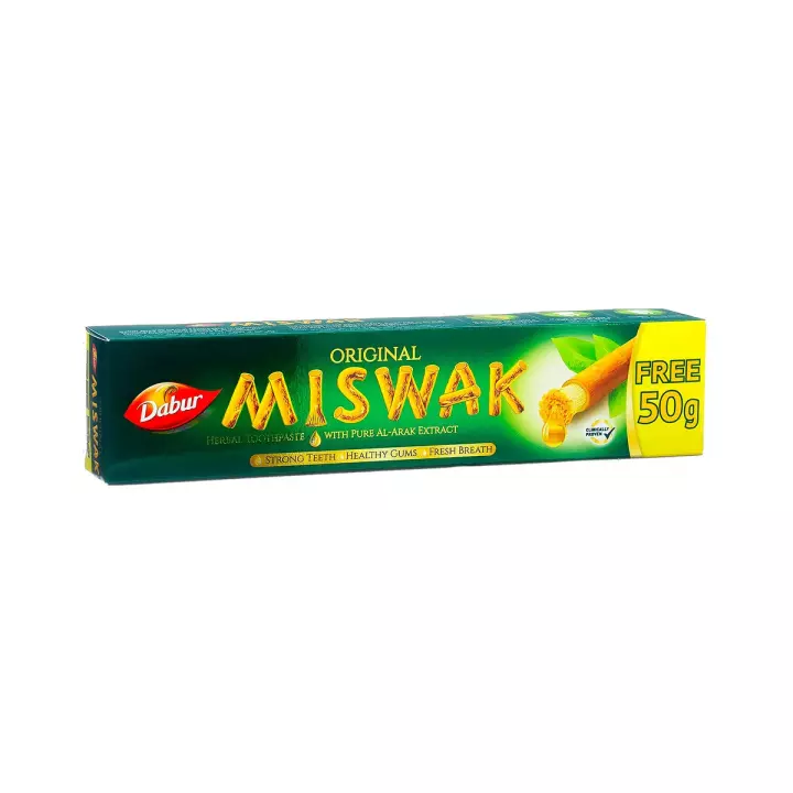 Dabur Miswak зубная паста 170 г туба 1 шт