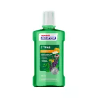 Новый Жемчуг Семь трав ополаскиватель для полости рта 500 мл флакон 1 шт