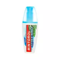 Минторол Сверхсильный плюс освежитель полости рта 25 мл флакон 1 шт