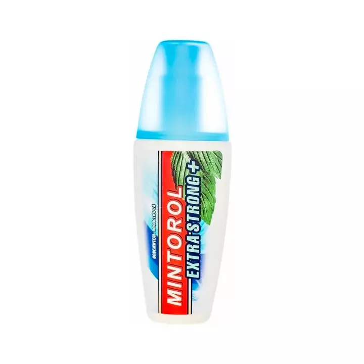Минторол Сверхсильный плюс освежитель полости рта 25 мл флакон 1 шт