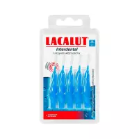 Lacalut Interdental M ершики межзубные цилиндрические 3 мм 5 шт