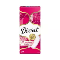 Discreet Normal прокладки женские ежедневные 20 шт